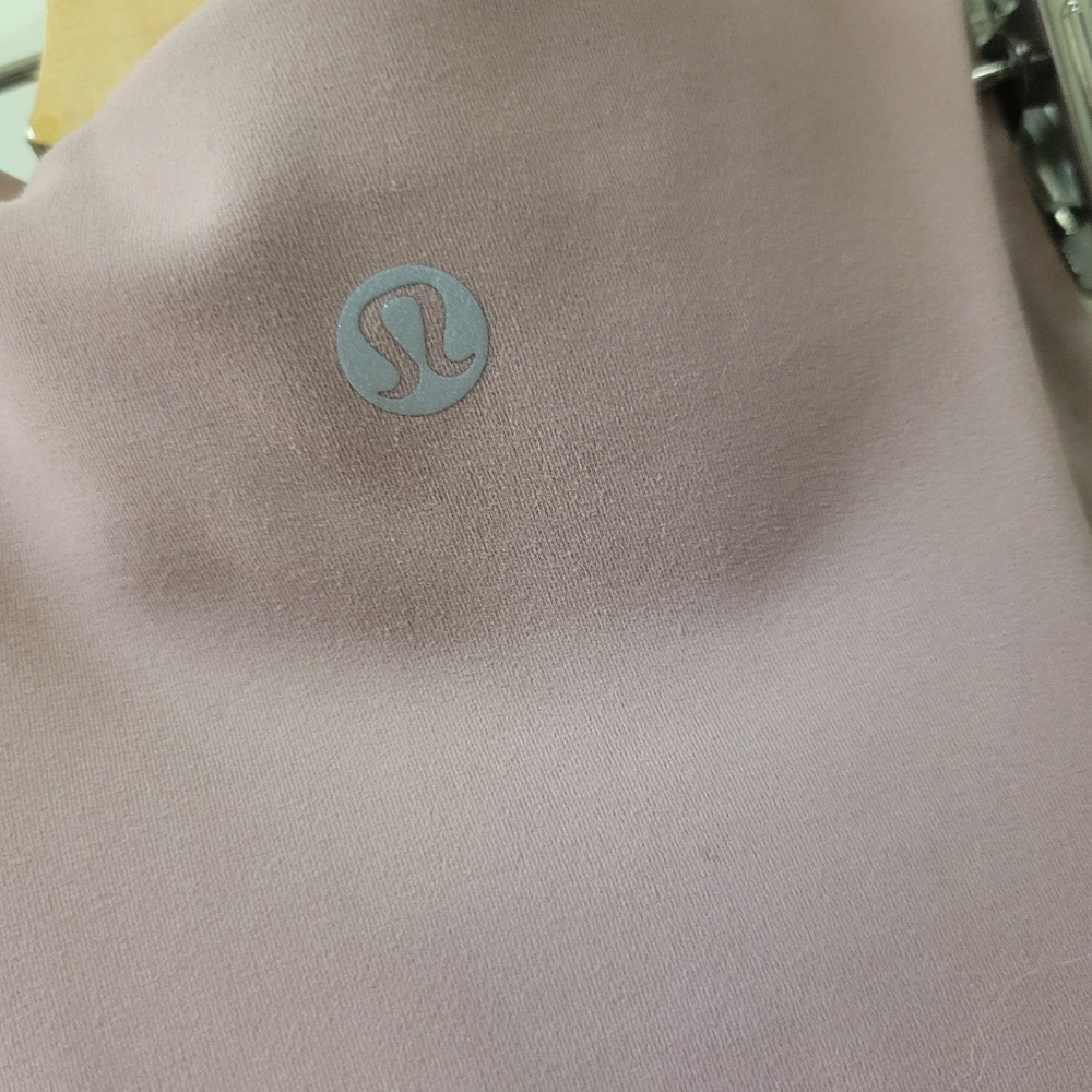 Lululemon Racerback Sports Bra - Picture 3 of 3